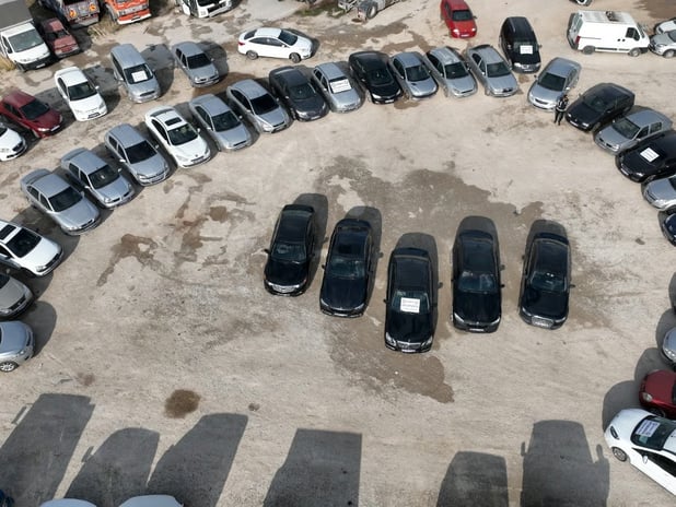 İstanbul merkezli "change araç" operasyonunda 26 şüpheli tutuklandı