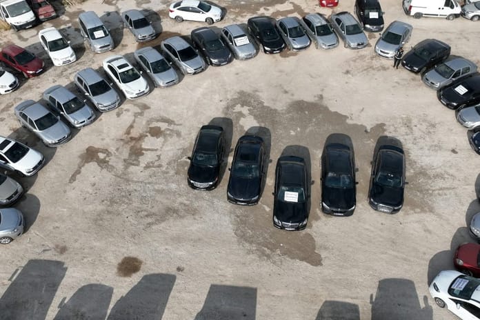 İstanbul merkezli "change araç" operasyonunda 26 şüpheli tutuklandı