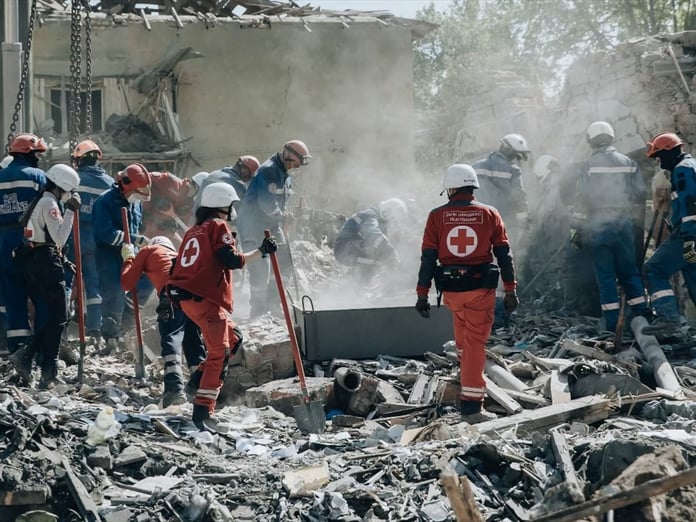 Zelenskiy'den Kuzey Kore füzeleri açıklaması