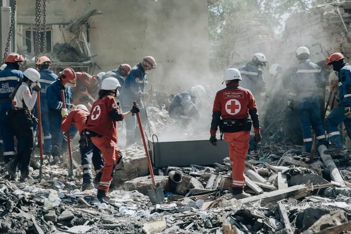 Zelenskiy'den Kuzey Kore füzeleri açıklaması