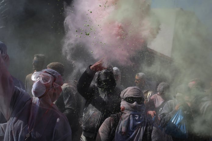 Turizmin kalbi Galaxidi'de attı