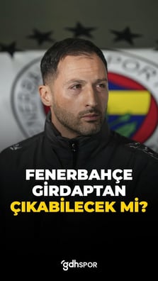 Fenerbahçe girdaptan çıkabilecek mi?
