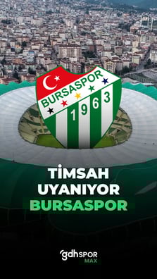 Adım adım Süper Lig’e dönüş: Bursaspor