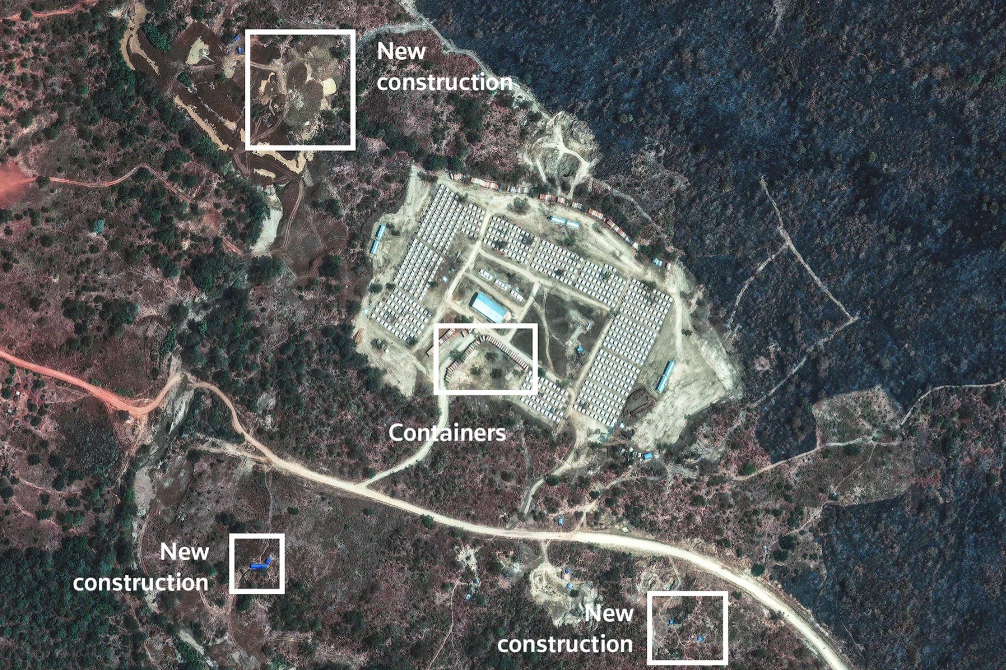 Ethiopia Revealed To Be Hosting Secret RSF Training Camp