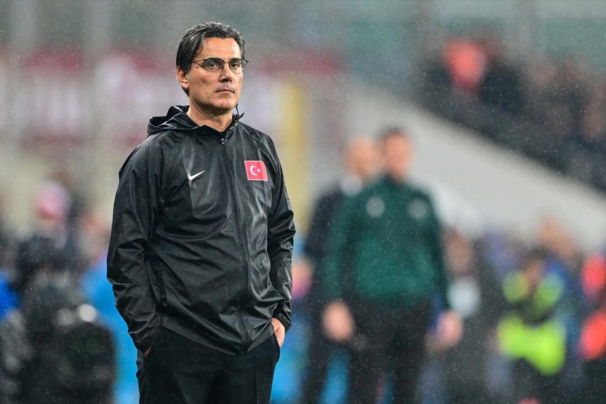 Vincenzo Montella’dan İtalya maçı sonrası istifa ve ıslık açıklaması