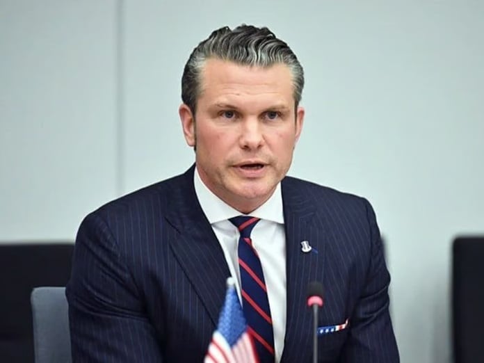 Hegseth'ten İran açıklaması: Tüm seçenekler masada