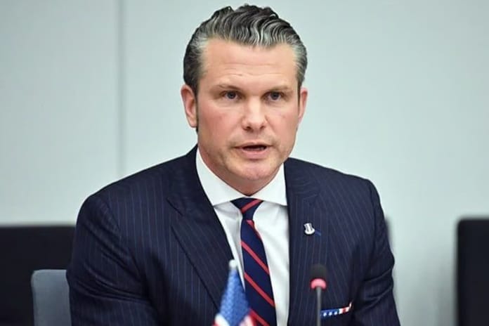 Hegseth'ten İran açıklaması: Tüm seçenekler masada