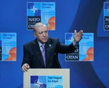 Cumhurbaşkanı Erdoğan'dan NATO Zirvesi dönüşü önemli açıklamalar