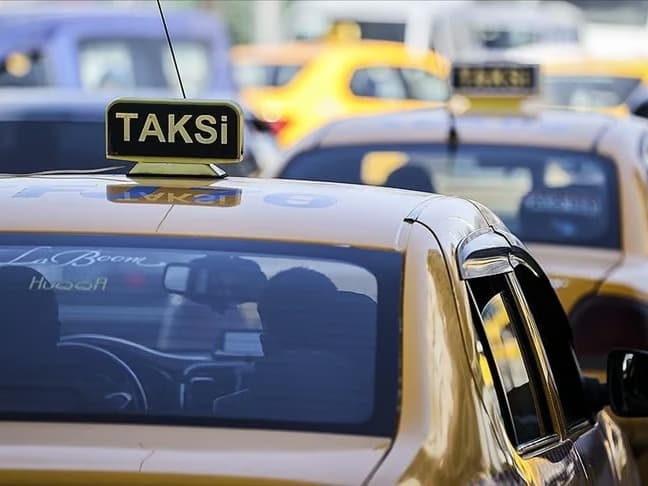 Taksilere mali cihaz zorunluluğu geliyor