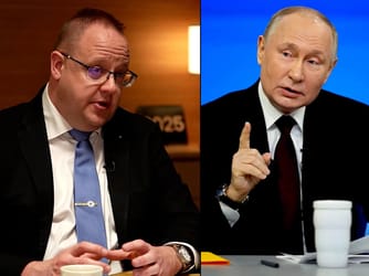 Estonia Intelligence Chief Claims Putin is Playing for Time