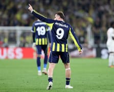Kerem Aktürkoğlu duble yaptı, Fenerbahçe Avrupa'da ilk puanları Nice galibiyetiyle aldı