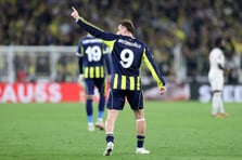Kerem Aktürkoğlu duble yaptı, Fenerbahçe Avrupa'da ilk puanları Nice galibiyetiyle aldı