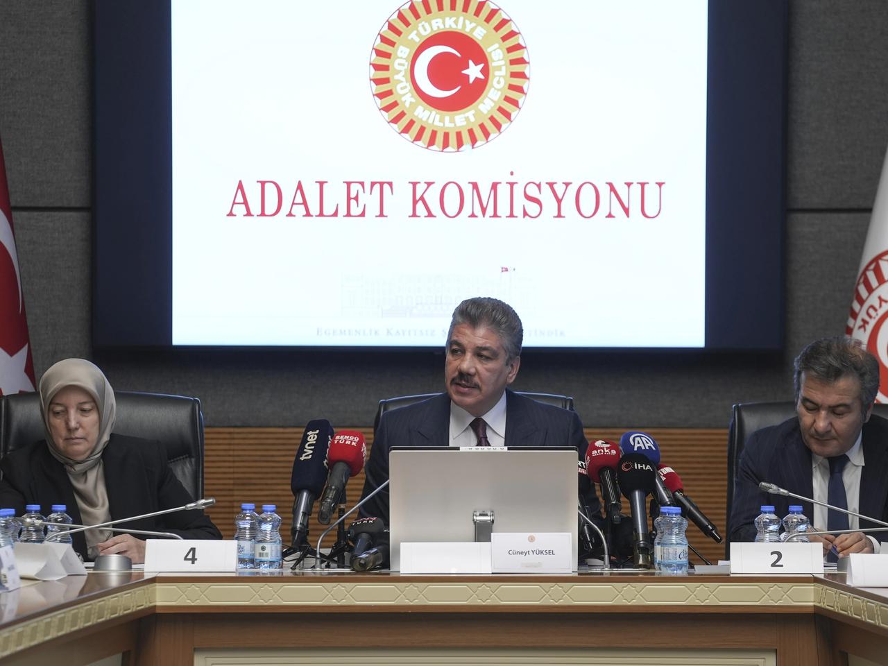 Ağır suçlara erken tahliye yok