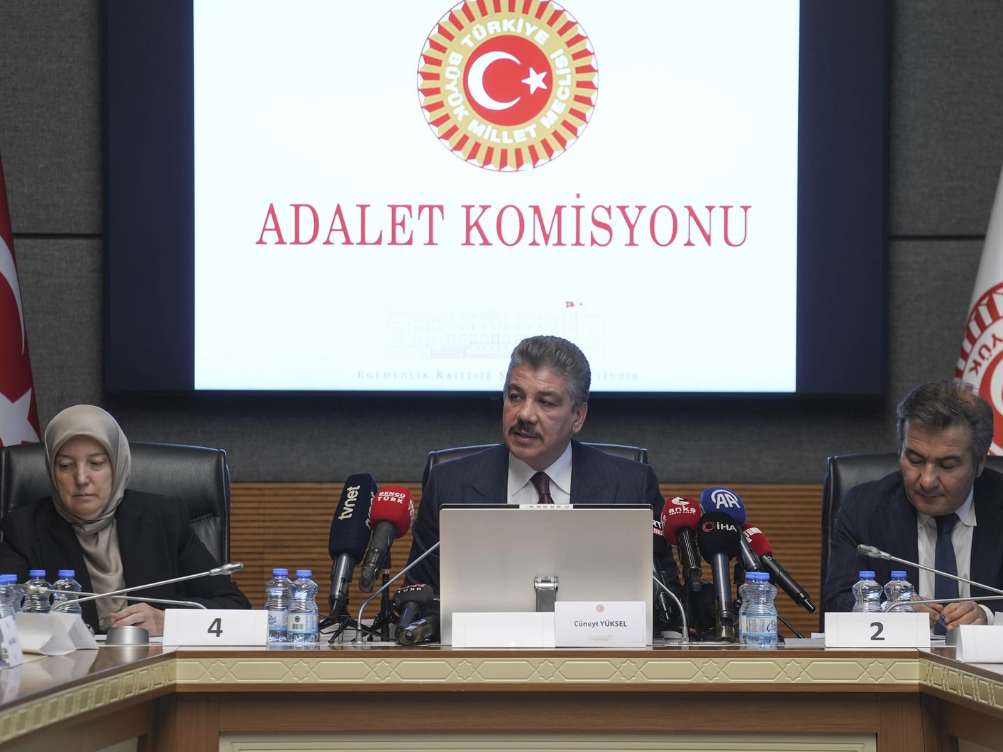 11. Yargı Paketi kabul edildi! Kadın ve çocuk suçları kapsam dışı 