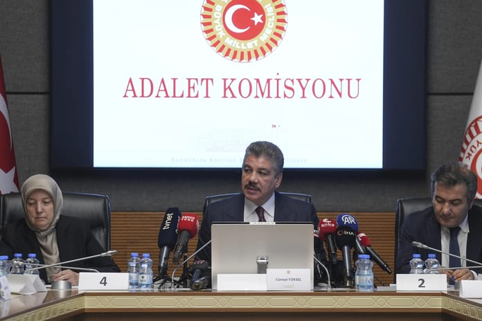 11. Yargı Paketi kabul edildi! Kadın ve çocuk suçları kapsam dışı 