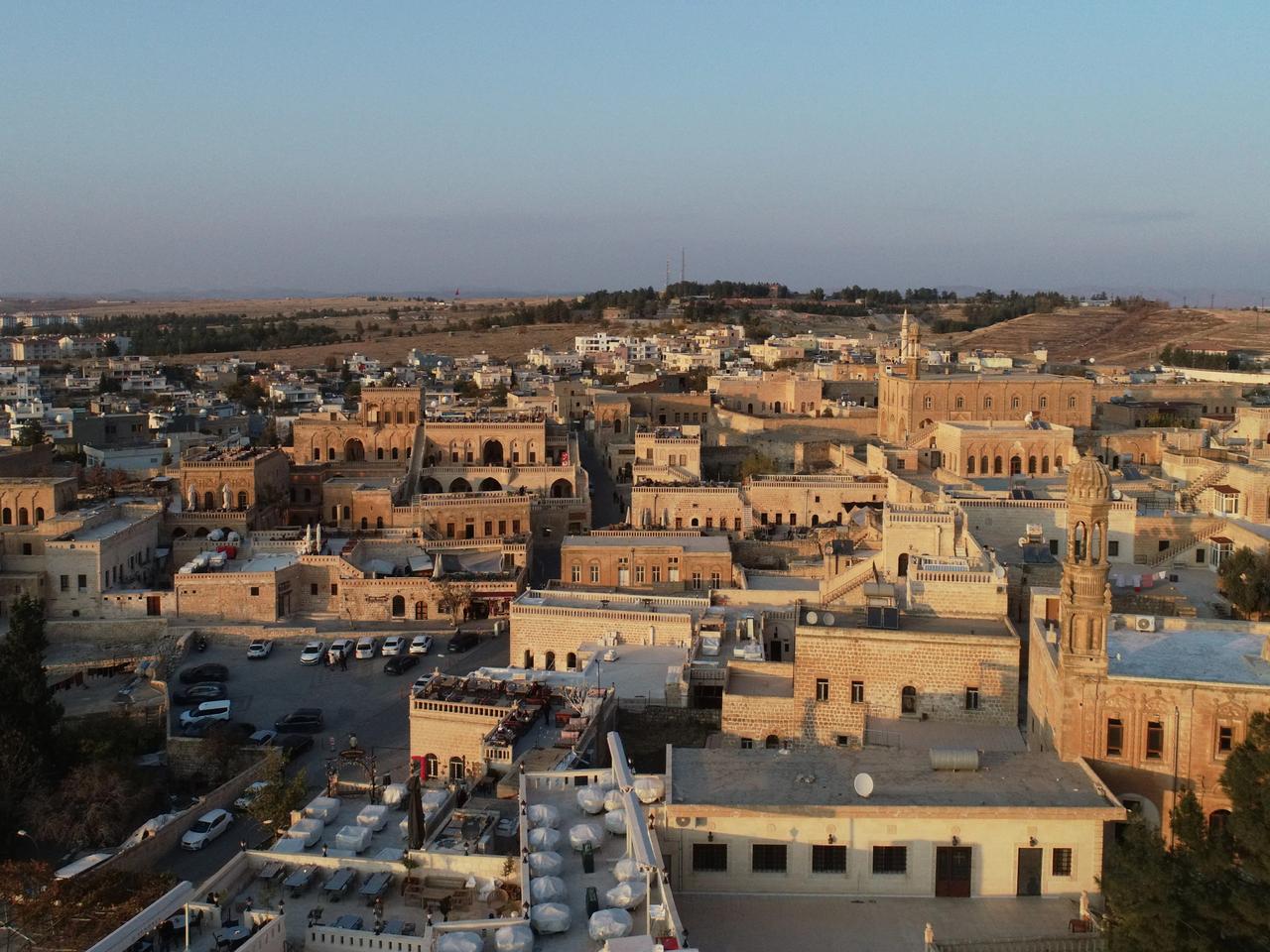 Mardin, doğal film platosu haline geldi