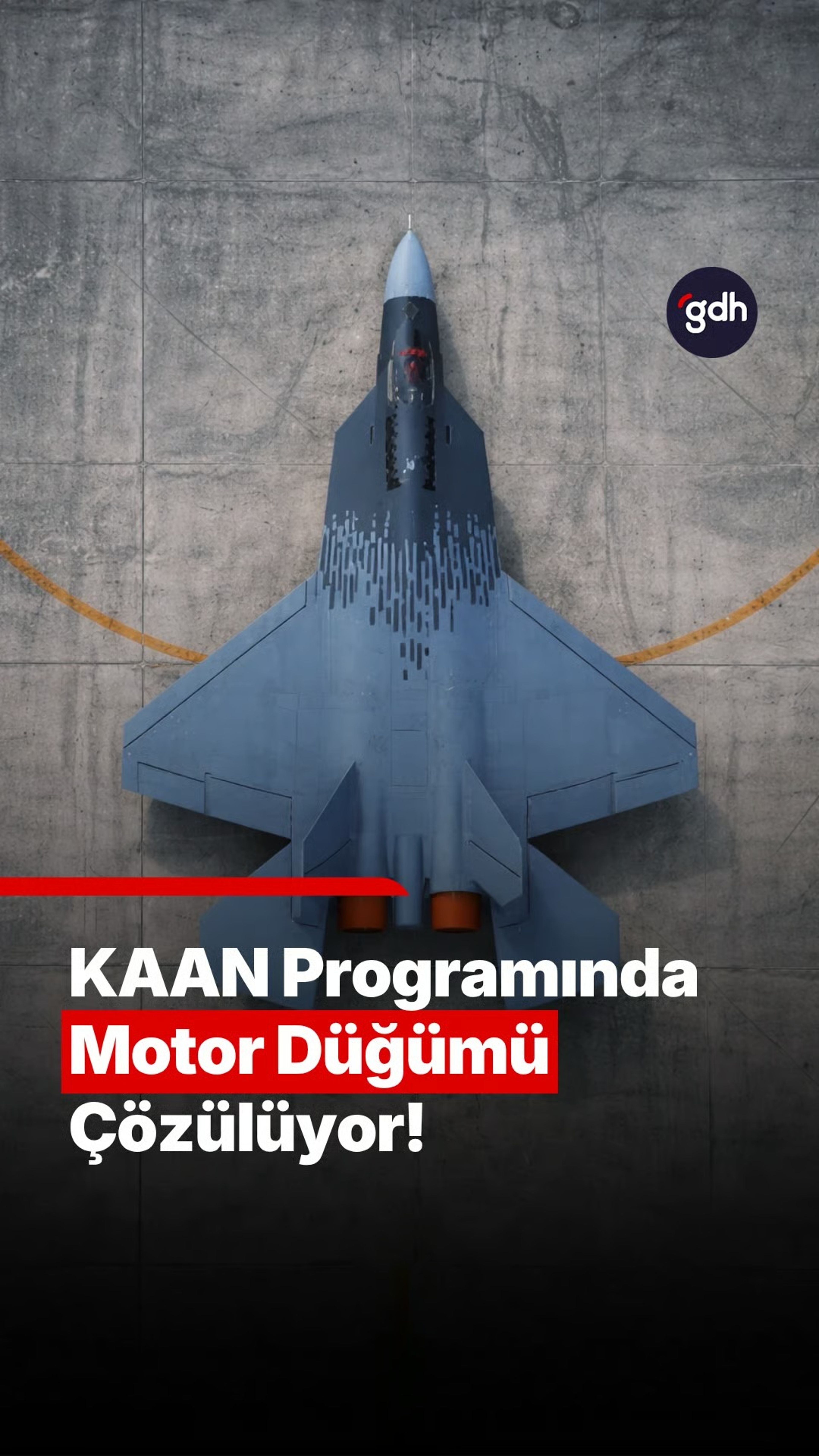 KAAN için kritik karar kapıda