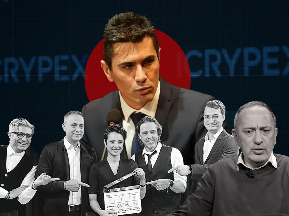 ICRYPEX'in patronu Gökalp İçer tutuklandı