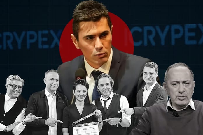 ICRYPEX'in patronu Gökalp İçer, kasten öldürmeye teşebbüs suçundan tutuklandı