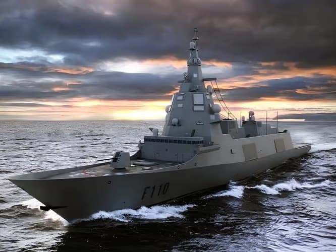Mısır, F110 Fırkateynleri için İspanya ile görüşüyor