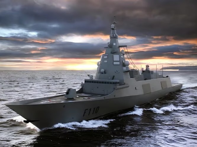 Mısır, F110 sınıfı fırkateynler için İspanya ile görüşmelere başladı