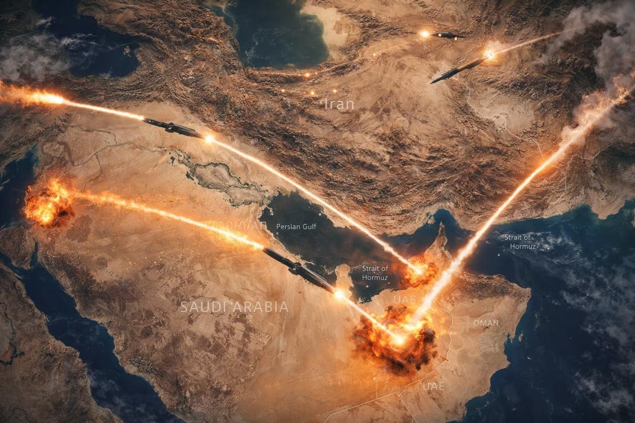 The National Interest: İran'ın Körfez'e baskı stratejisi başarılı olacak mı?