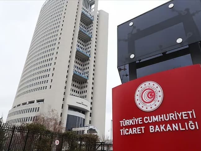Ticaret Bakanlığı'ndan uyarı