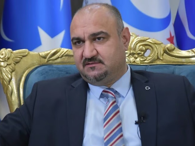 Kerkük'te tarihi değişim: Yeni vali Muhammed Seman Ağa oldu