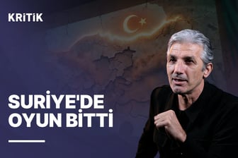 Suriye'de Dengeleri Değiştiren Süreç