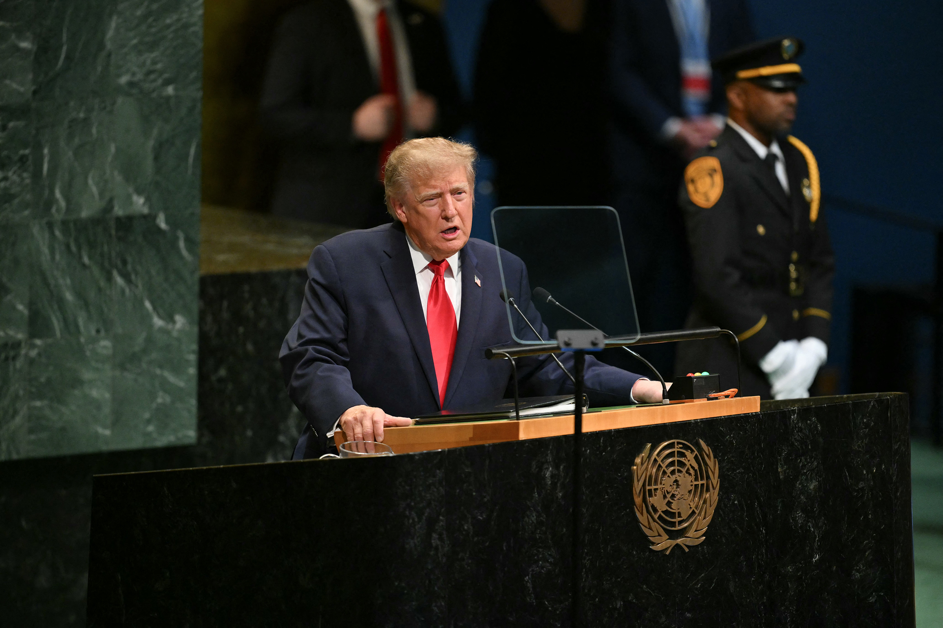 Trump Says He 'Has a Big Decision to Make' on Iran