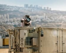 İsrail, Iron Beam lazer savunma sistemini tamamladı