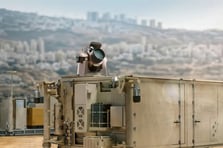 İsrail, Iron Beam lazer savunma sistemini tamamladı
