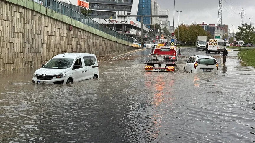 Meteoroloji il il hava durumu tahminleri