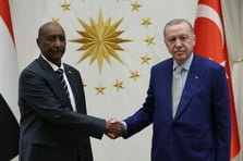Sudan Egemenlik Konseyi Başkanı Burhan'dan Türkiye'ye teşekkür