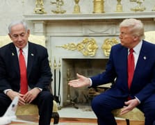 Washington'dan İsrail'e moloz kaldırma talimatı