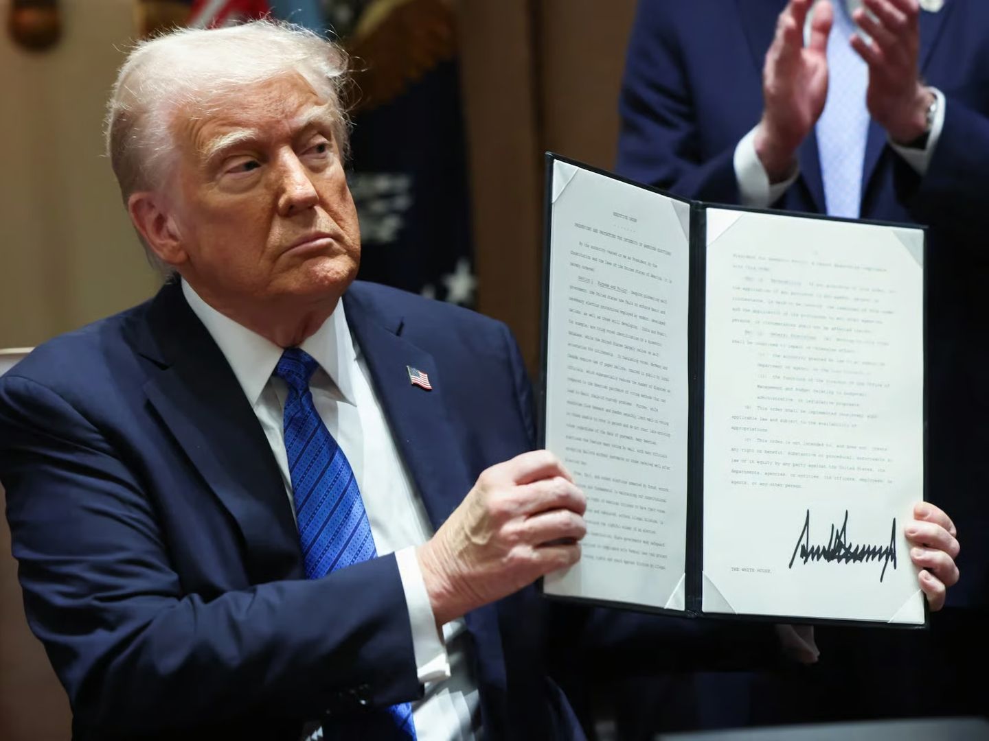 Trump'tan kuantum hamlesi: ABD için iki kritik kararnameyi imzaladı