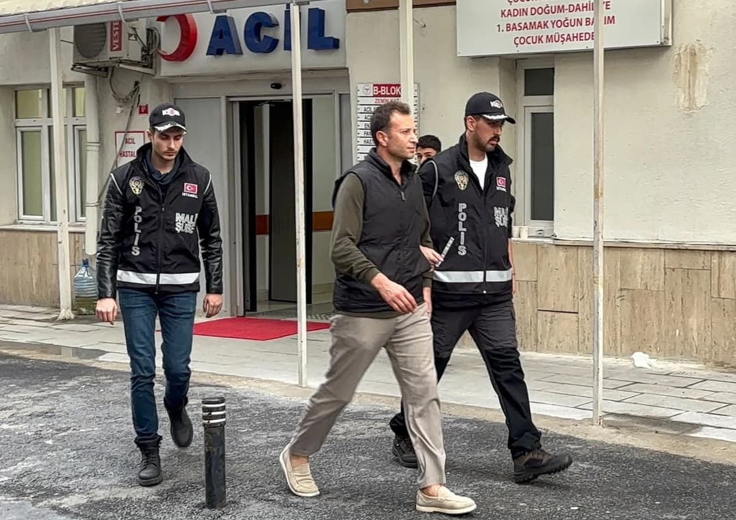 Son Dakika! Hakem Yasin Kol tutuklandı