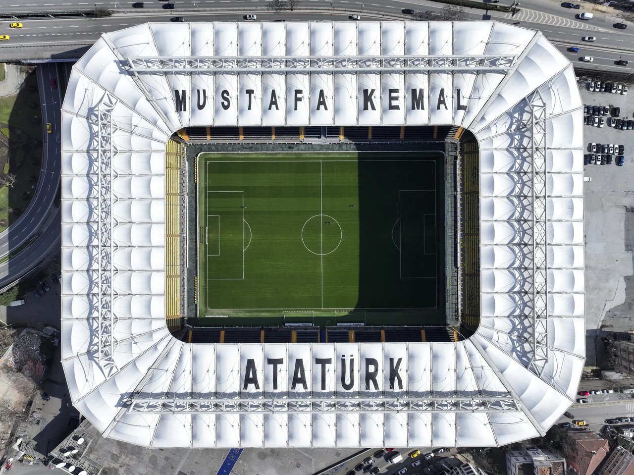 ''Kadıköy, çıkışı olmayan yer''