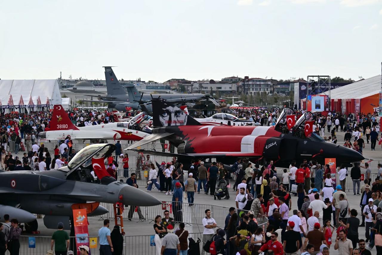 TEKNOFEST’e uluslararası finans dünyasından çifte ödül! Başarı bir kez daha tescillendi 