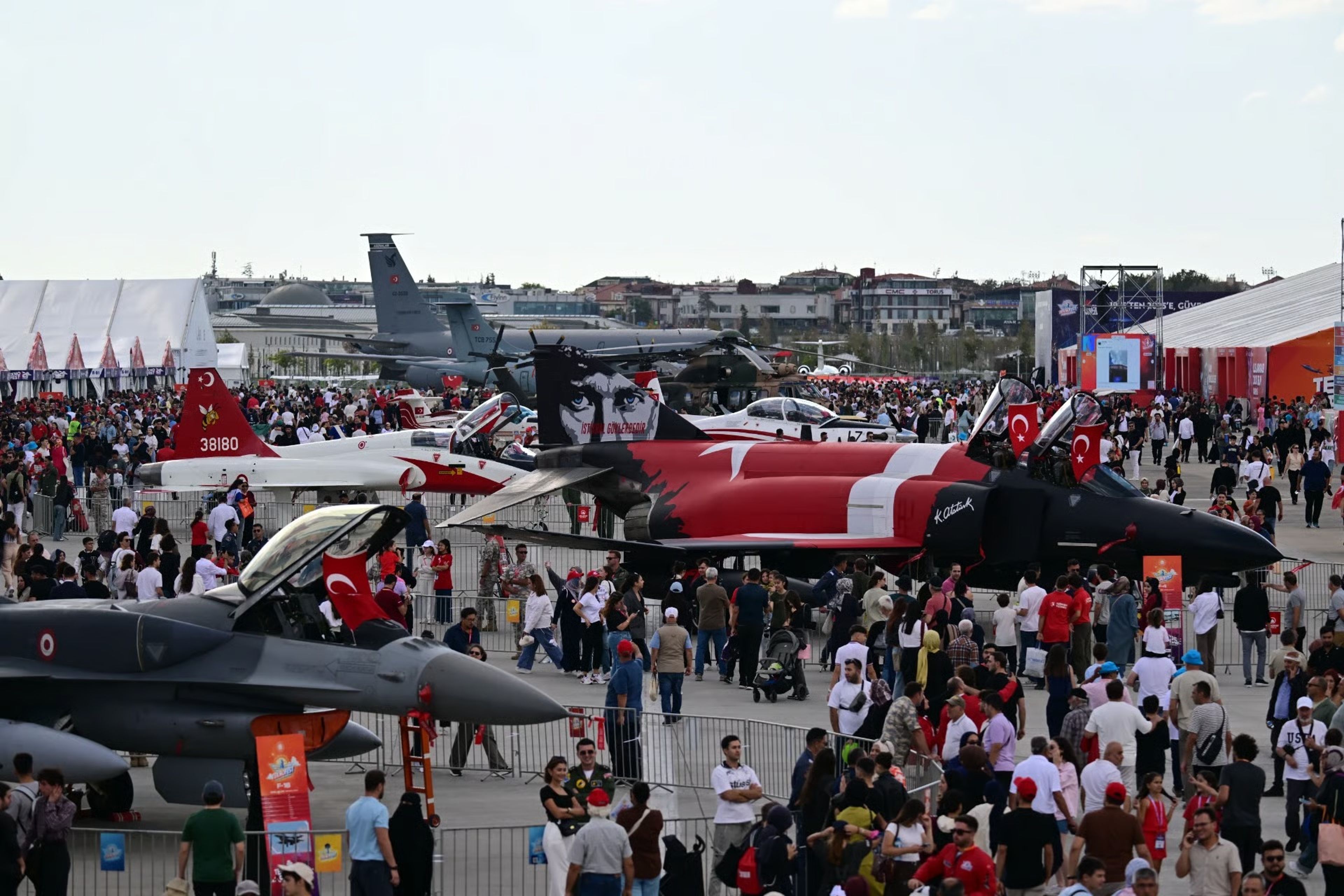 TEKNOFEST’e uluslararası finans dünyasından çifte ödül! Başarı bir kez daha tescillendi 