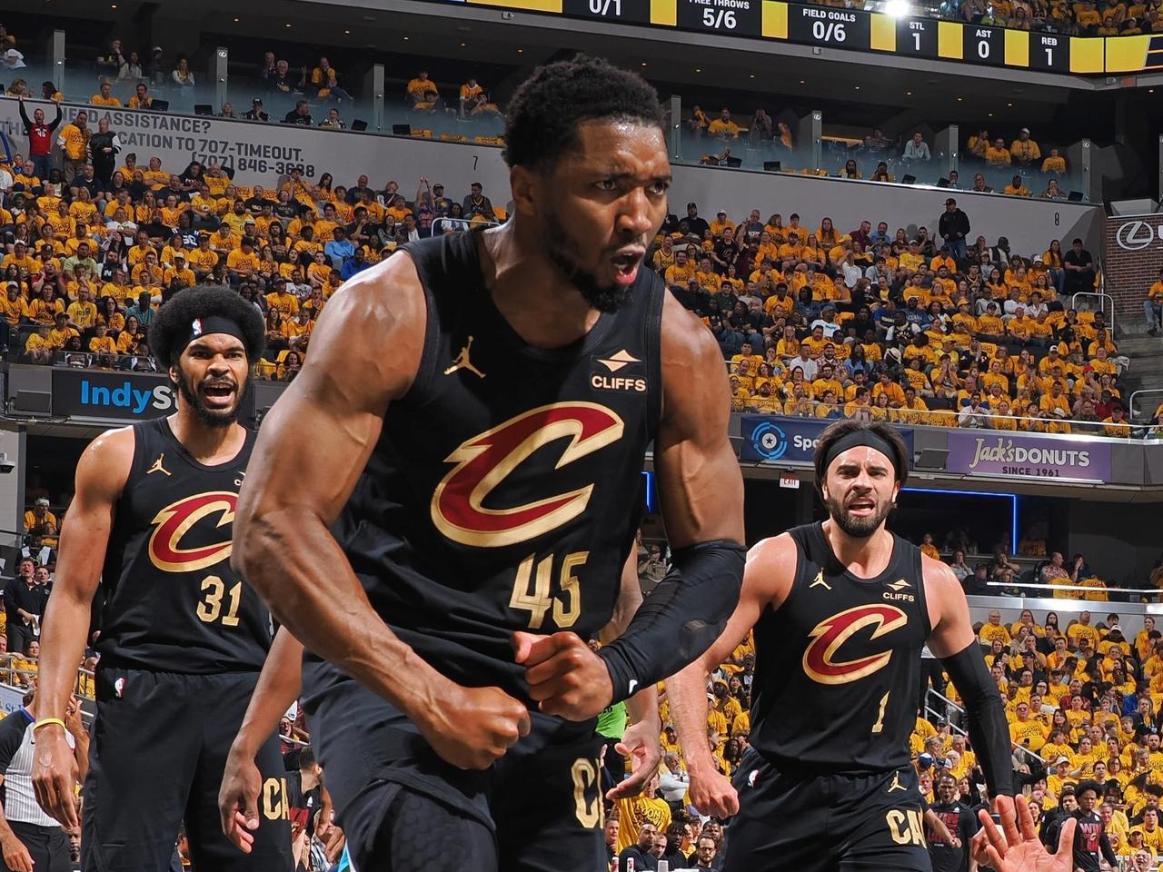 Nuggets öne geçti, Cavaliers farkı eritti