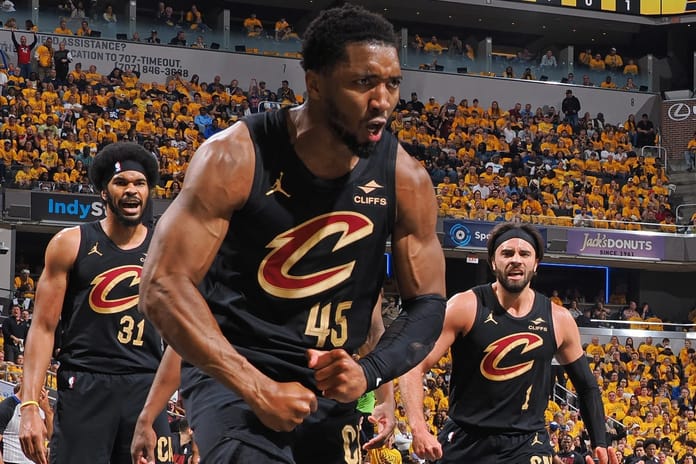 NBA play-off yarı finallerinde Denver Nuggets seride öne geçti, Cleveland Cavaliers farkı bire indirdi