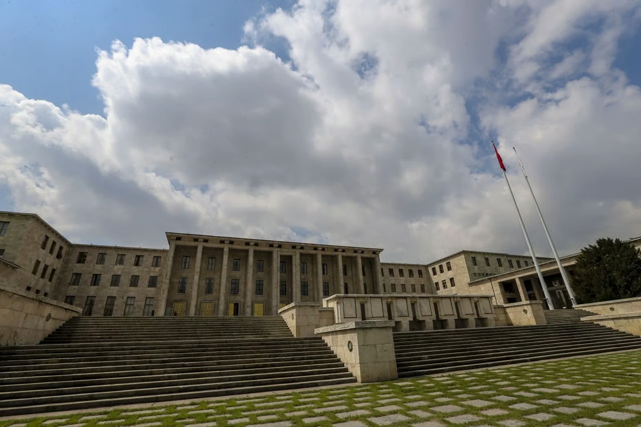 TBMM'deki taciz davasında tutuklu sanıklar tahliye