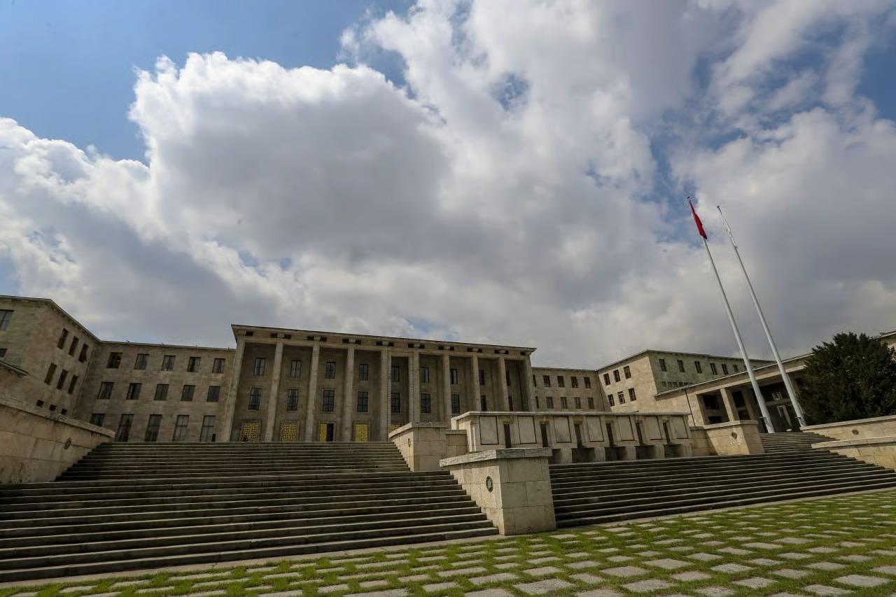 TBMM'deki taciz davasında tutuklu sanıklar tahliye