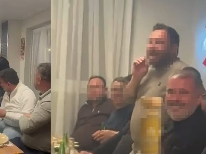 Alkol masasında sela skandalı! MHP’li isim partiden ihraç ediliyor
