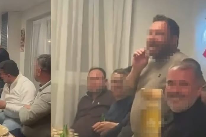 Alkol masasında sela skandalı! MHP’li isim partiden ihraç ediliyor