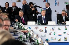 Cumhurbaşkanı Erdoğan AST Zirvesi'nde konuştu