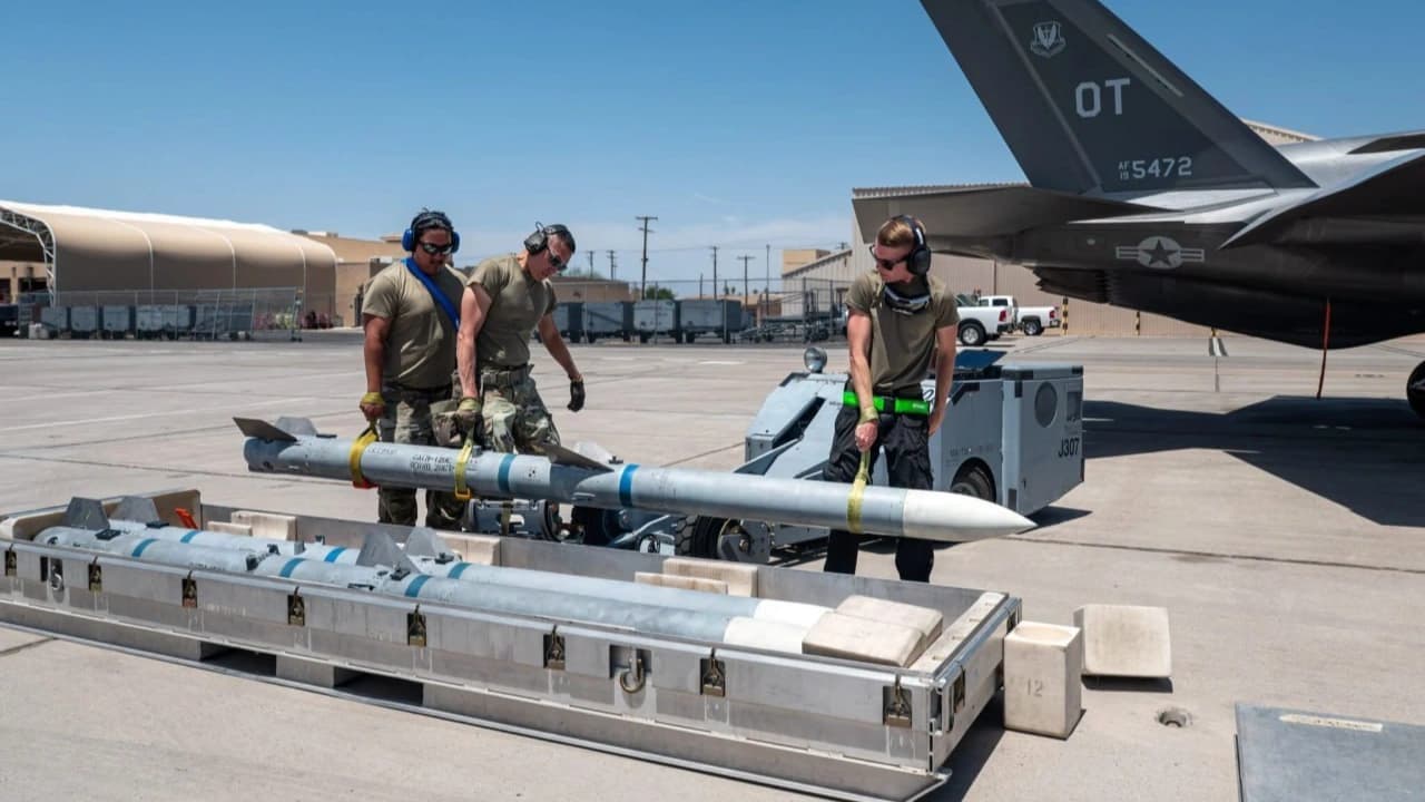ABD, AIM-120X hava-hava füzelerinin kanat parçaları için 28 milyon dolarlık sözleşme verdi
