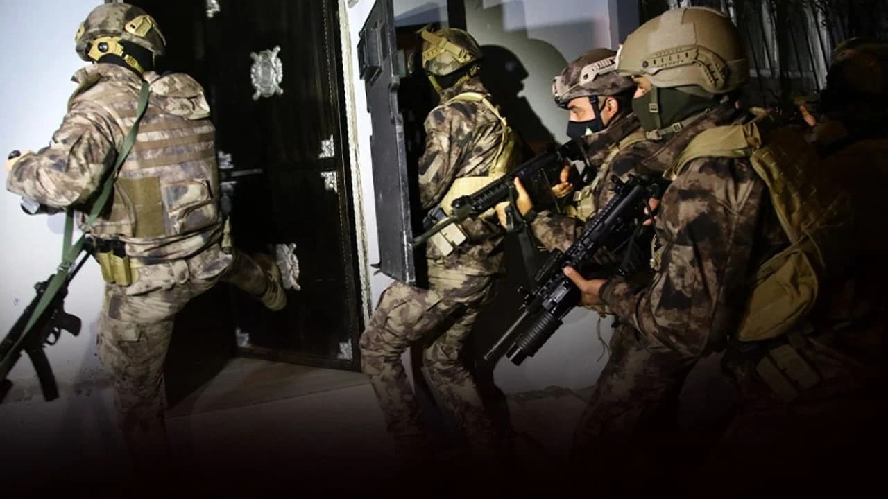 İstanbul'da DEAŞ operasyonu: Saldırı hazırlığındaki terörist etkisiz hale getirildi