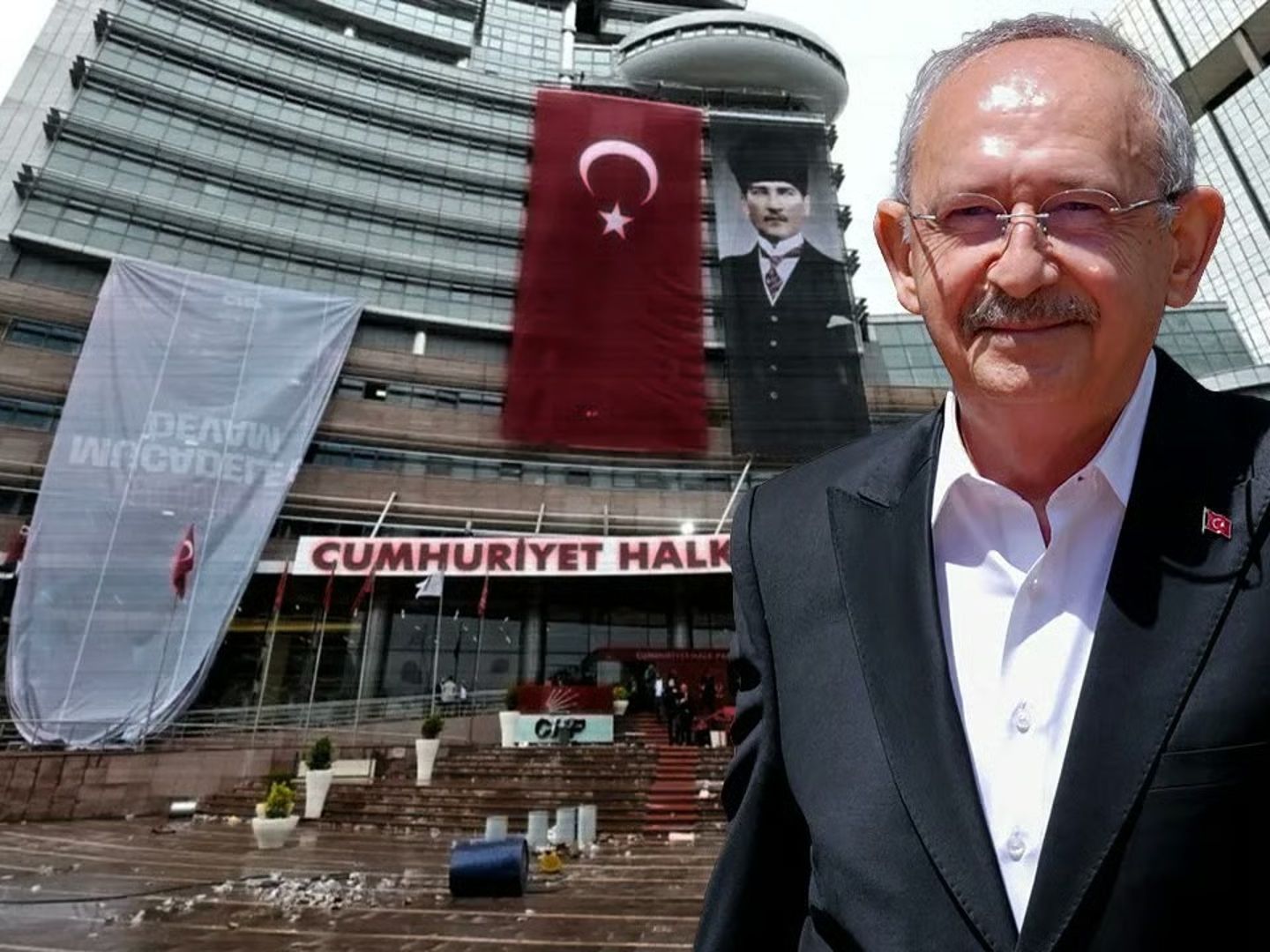 Kemal Kılıçdaroğlu'nun CHP Genel Merkezi'ne gideceği tarih belli oldu 
